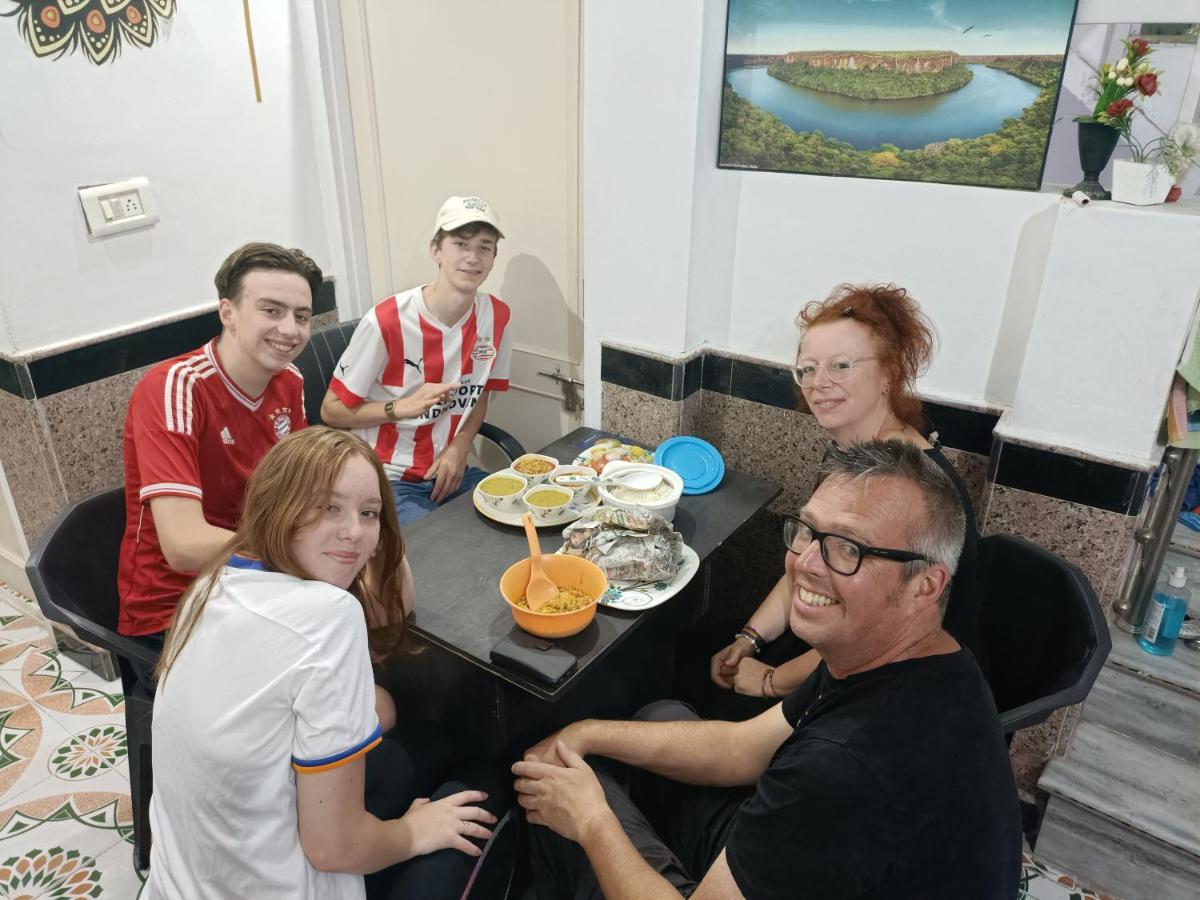 S. K. Guest House Биканер Екстериор снимка