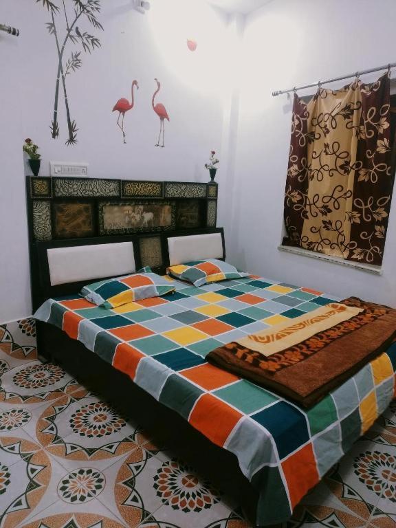 S. K. Guest House Биканер Екстериор снимка