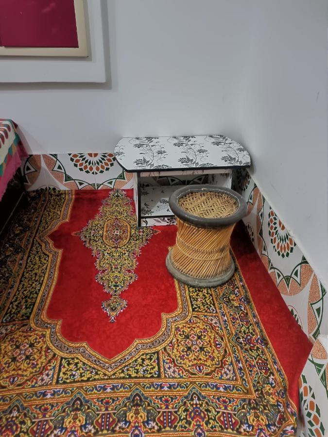 S. K. Guest House Биканер Екстериор снимка
